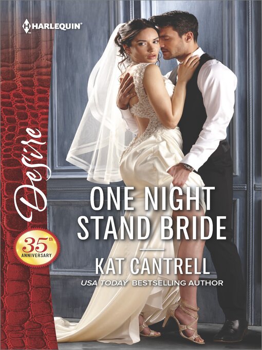 Title details for One Night Stand Bride by Kat Cantrell - Available